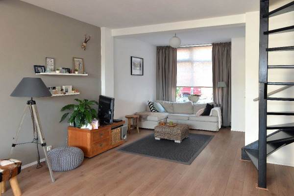 Woning Akkerstraat 25 Tilburg