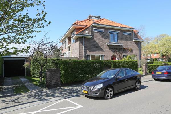 Woning Kapelweg 1 Den Haag