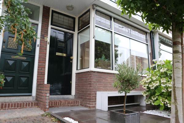 Woning A.W. de Landgraafstraat 9 Sliedrecht