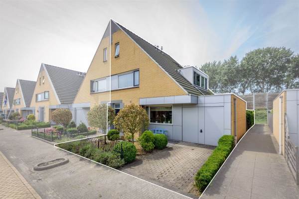 Woning Vesting 27 Oost-Souburg