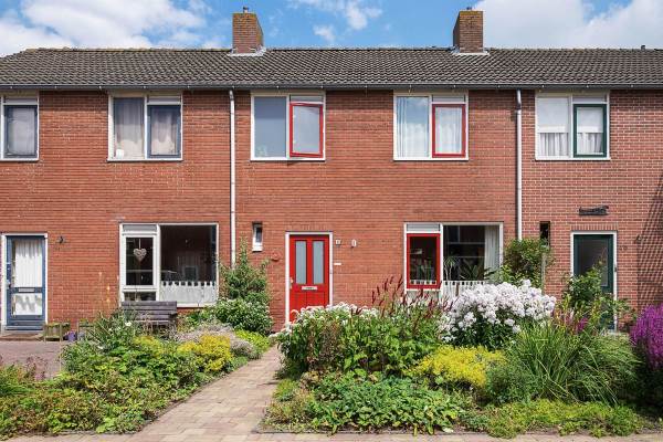 Woning Prins Bernhardstraat 42 Zoutkamp