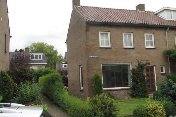 Woning Vennicxstraat 44 Abcoude