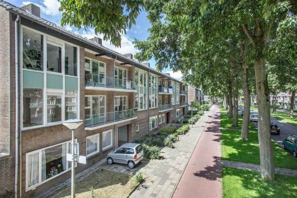 Woning Mozartweg 65B Amersfoort