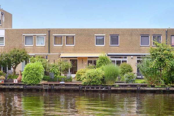 Woning Van Barenstraat 38 Delft