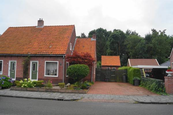 Woning Burg v Roijenstr West 69 Hoogezand