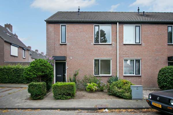Woning Gerardusstraat 10 Berkel-Enschot