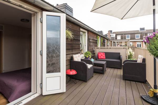Woning Joris van Andringastraat 26II Amsterdam