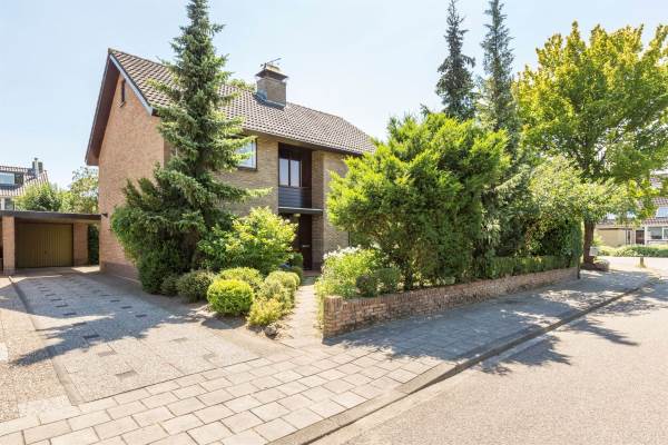 Woning Wittenburg 136 Nijkerk