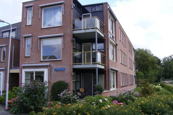 Woning Lycklamastraat 25 Franeker