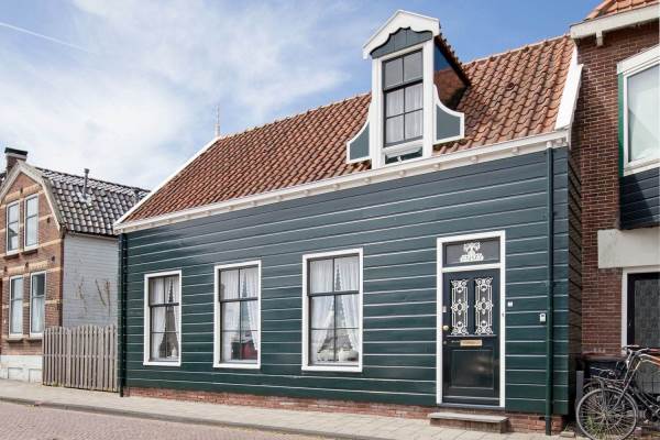 Woning Hogendijk 74 Zaandam