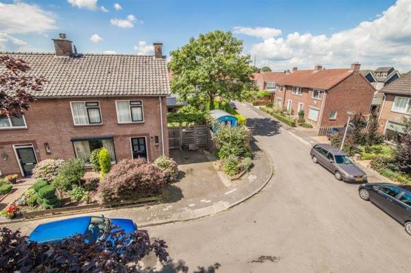 Woning Ptr Hafkenscheidstraat 2 Ulft