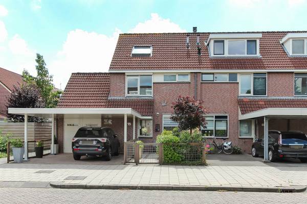 Woning Ploegersweide 15 Nieuwegein