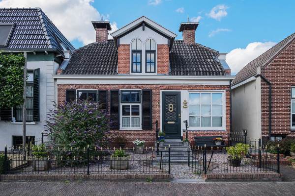 Woning Churchillweg 11 Zoutkamp