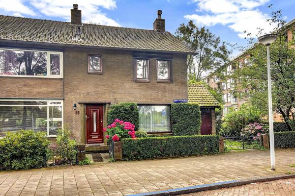 Woning Anton Struikstraat 56 Amsterdam