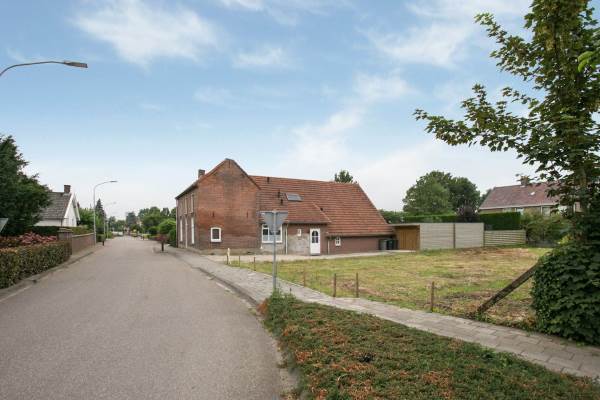 Bouwgrond Brouwersstraat 6 Beneden-Leeuwen