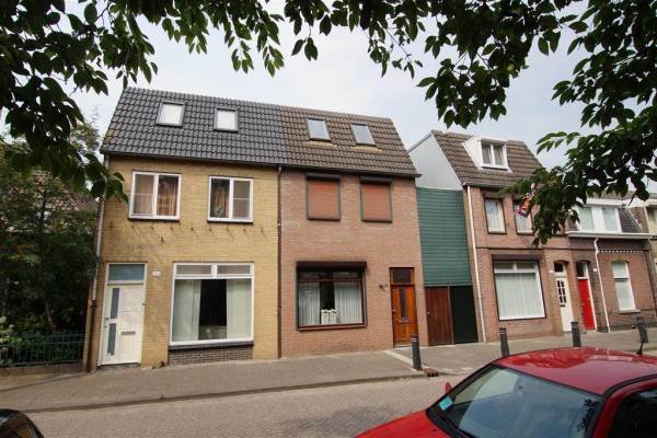 Woning Lange Nieuwstraat 157 Tilburg