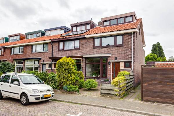 Woning Narcisstraat 35 Vlaardingen
