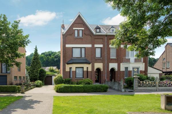 Woning Statiestraat 61Kanne-Belgie Maastricht