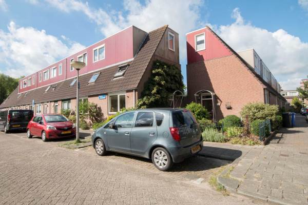 Woning Mienette Stormstraat 81 Delft