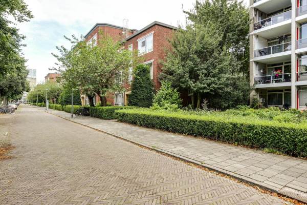 Woning Gorechtkade 79 Groningen