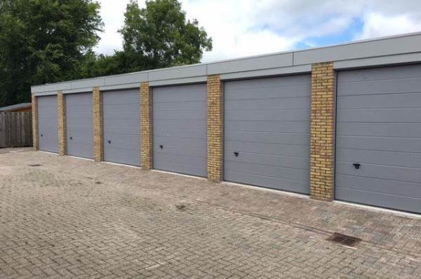 Garage Dr Flemingstraat 41G Bovenkarspel