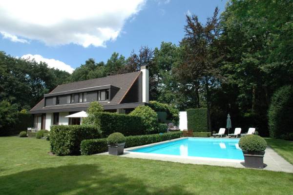 Woning Zonnelaan 4Lanaken-Rekem Vijlen