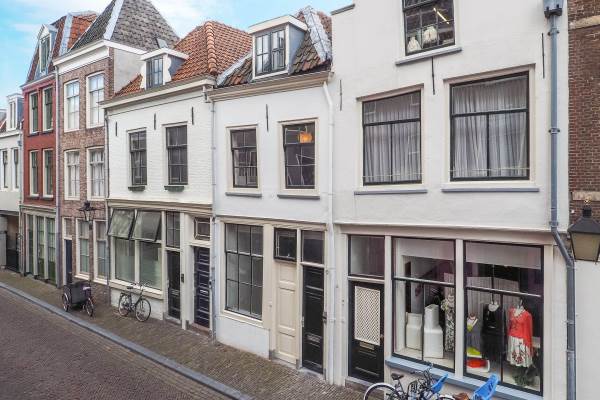 Woning Annastraat 3 Utrecht