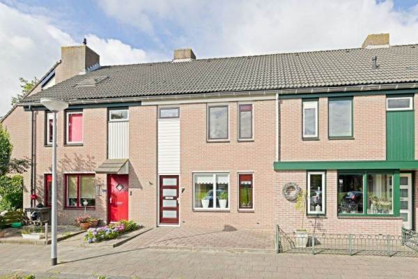 Woning Eilanderbalg 2 Wieringerwerf