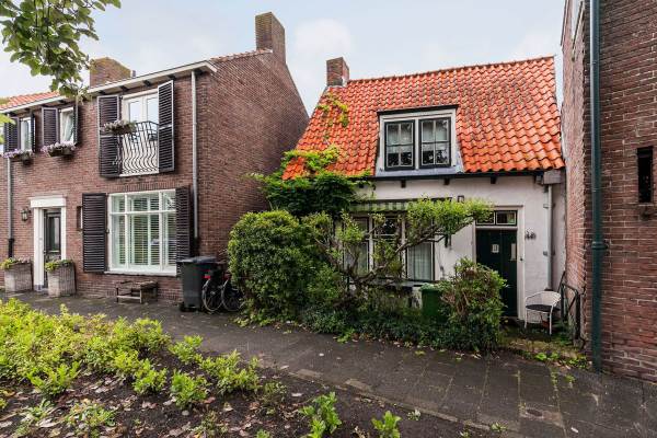 Woning Veersesingel 44 Middelburg