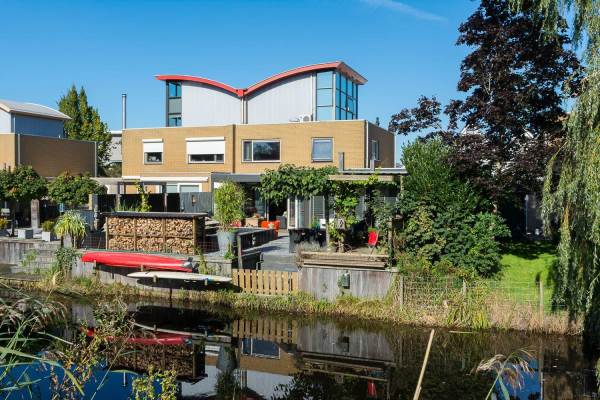 Woning Dûkdalf 40 Joure