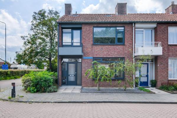 Woning Heesbeenstraat 12 Zevenbergen