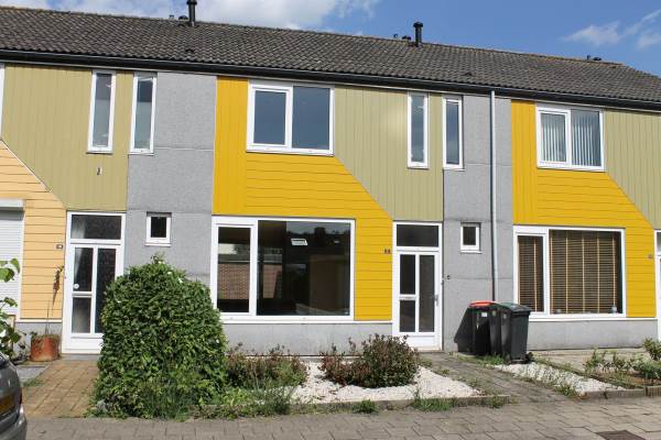Woning Edelweiszstraat 21 Doesburg