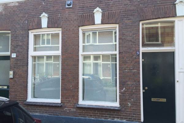 Woning Sumatrastraat 9 Utrecht