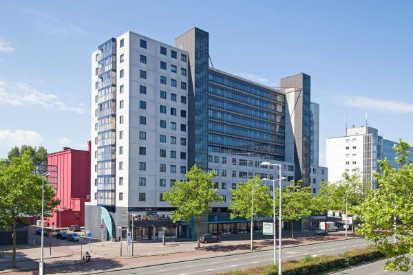 Woning Zuidplein 498 Rotterdam