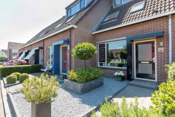 Woning De Bogerd 22 Ameide