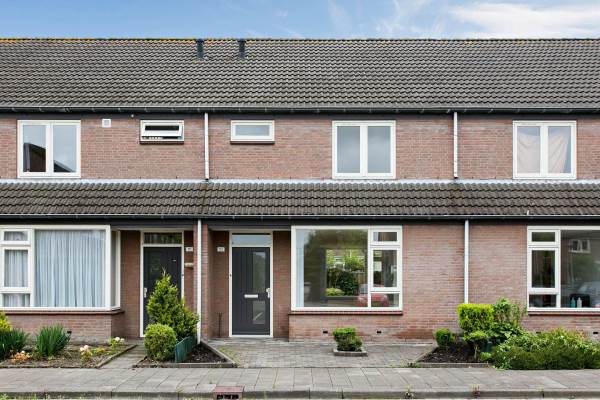 Woning Zilvermeeuw 113 Etten-Leur