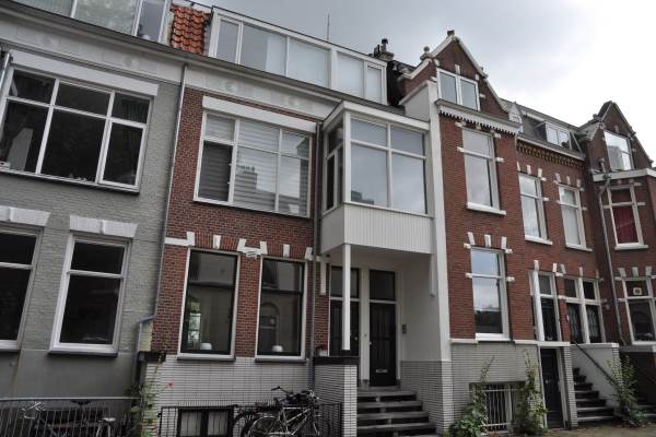 Woning Cornelis Houtmanstraat 8C Utrecht