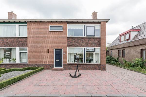 Woning Havenstraat 4 Surhuisterveen