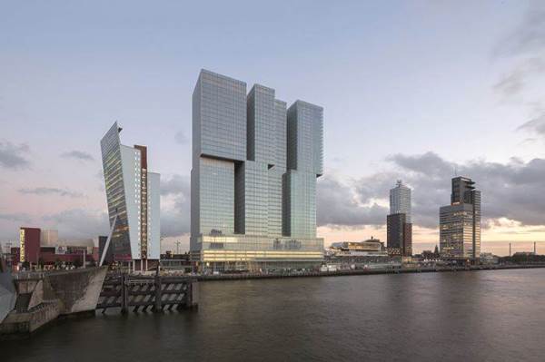 Woning Wilhelminakade 211 Rotterdam