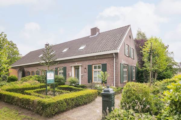 Woning Pastoor van Vroonhovenstraat 7a Schijndel