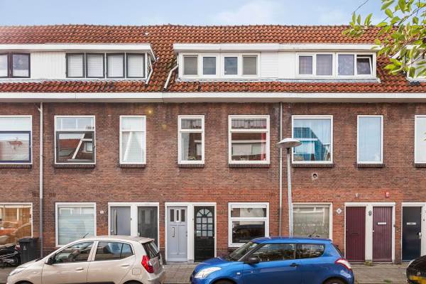 Woning Ampèrestraat 13bis Utrecht