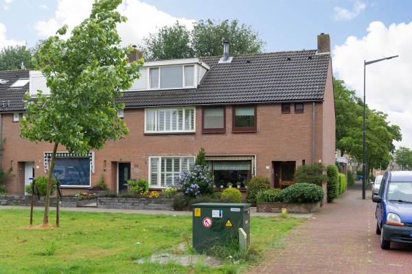 Woning Albert Schweitzerlaan 41+GARAGE Haarlem