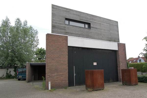 Woning Bakkerstraat 4 Oosterhout Nb