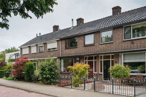 Woning 2e seweg 318 Barendrecht