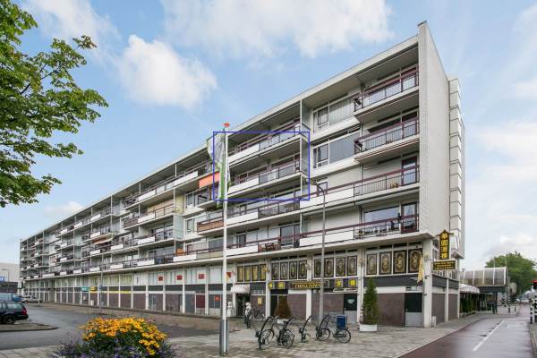 Woning Hanzestraat 87 Arnhem