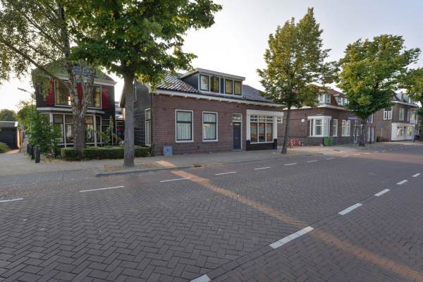 Woning Westzijde 125 Zaandam
