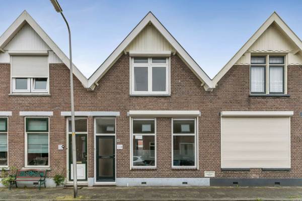 Woning Enkstraat 46 Deventer