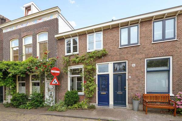Woning Dirklangenstraat 30 Delft