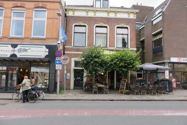 Woning Westzijde 14A Zaandam