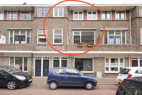 Woning Spuiboulevard 295 Dordrecht